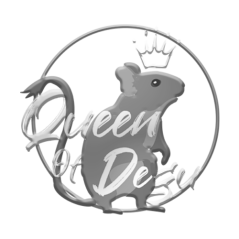 Logo Queen of Degu